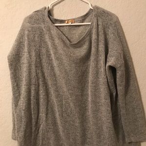 Piko sweater, grey